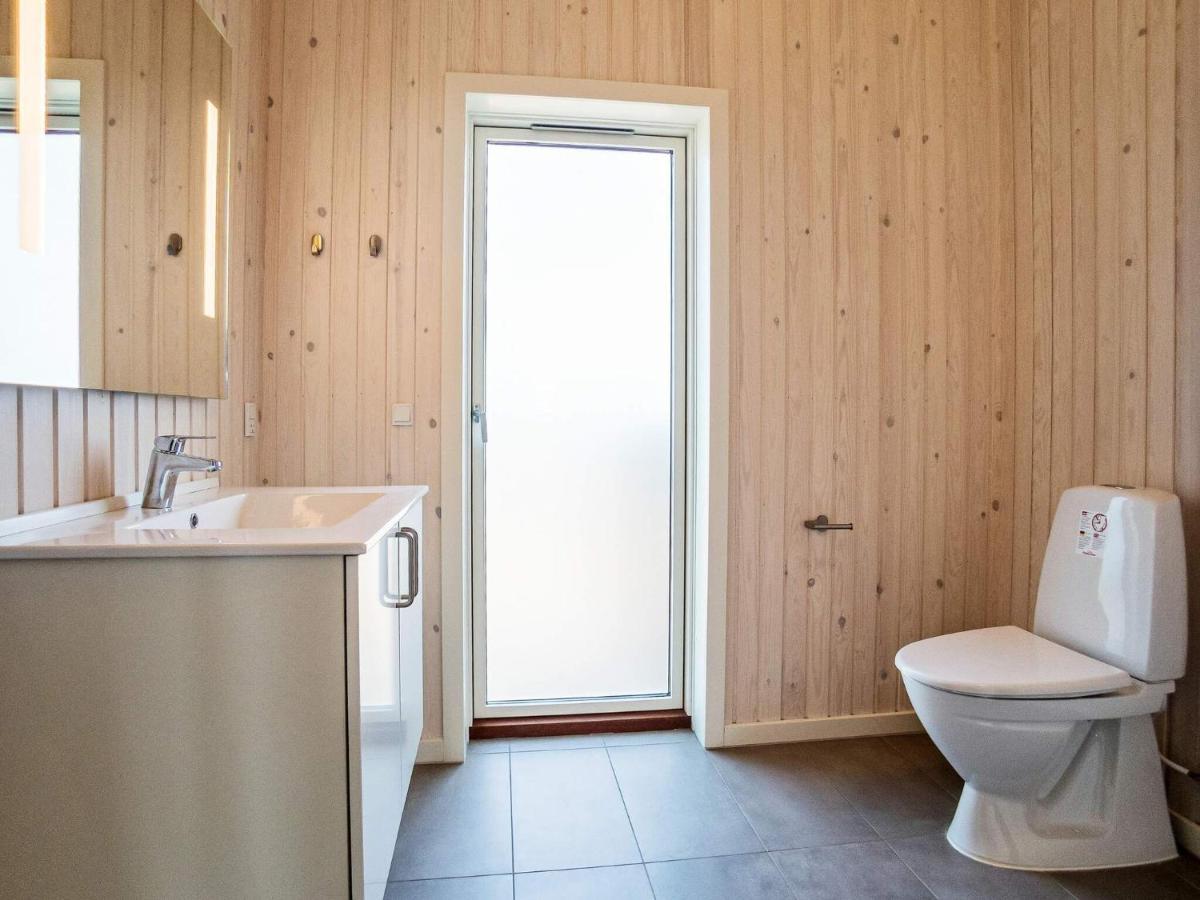 Holiday Home Harboore Xxiii Ngoại thất bức ảnh
