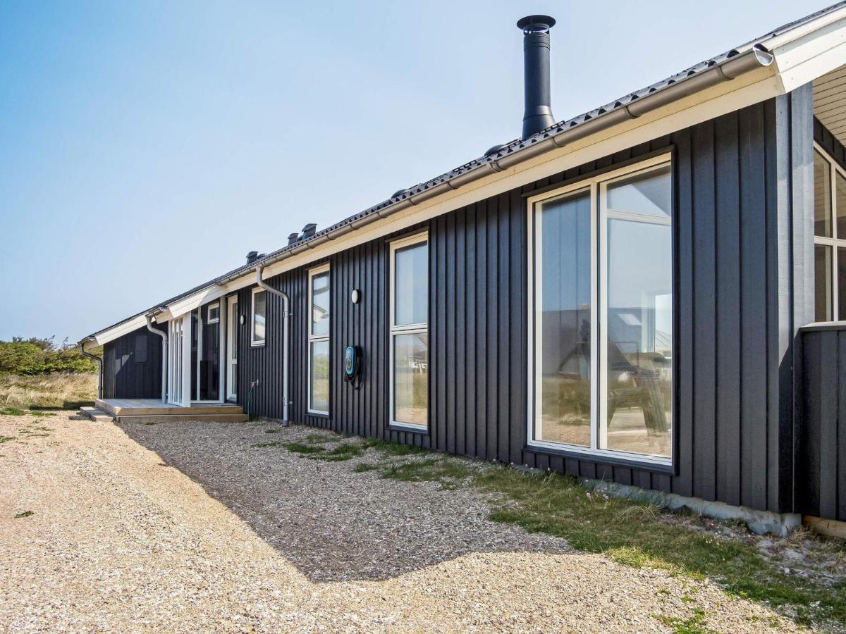 Holiday Home Harboore Xxiii Ngoại thất bức ảnh