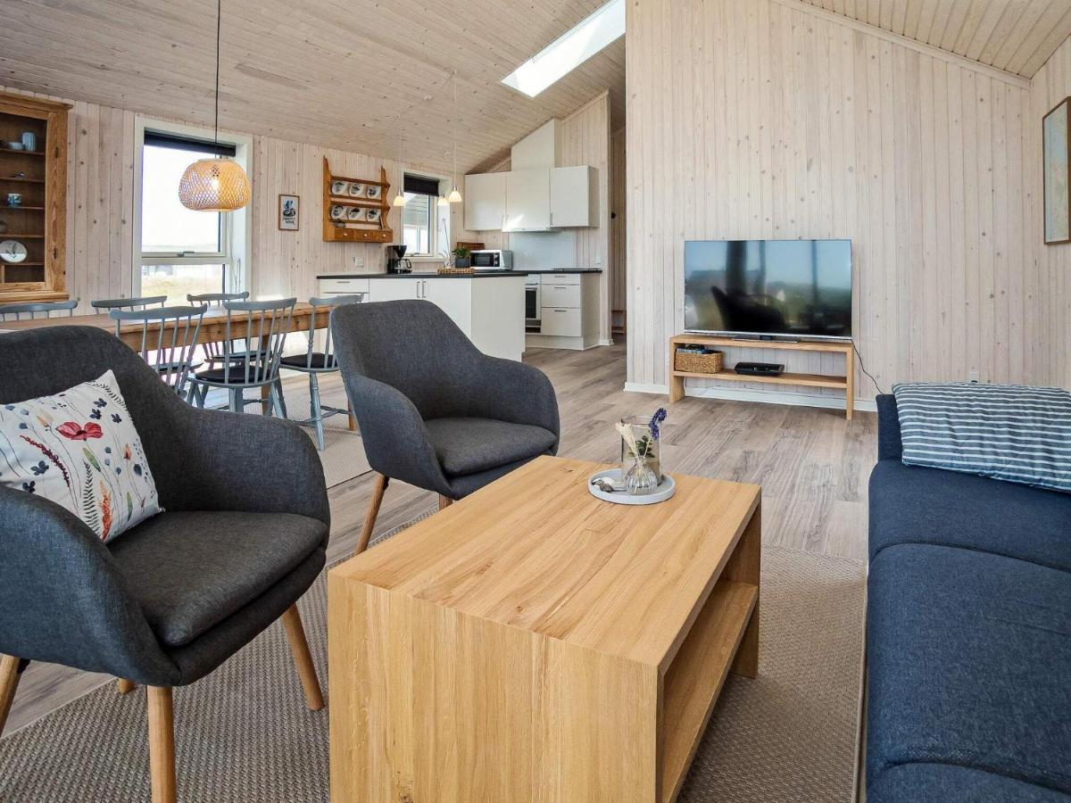 Holiday Home Harboore Xxiii Ngoại thất bức ảnh