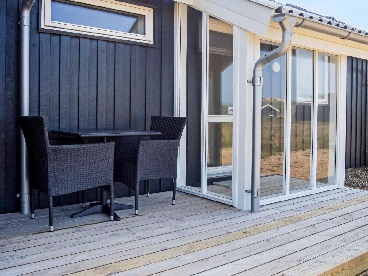 Holiday Home Harboore Xxiii Ngoại thất bức ảnh