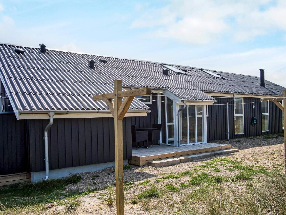 Holiday Home Harboore Xxiii Ngoại thất bức ảnh