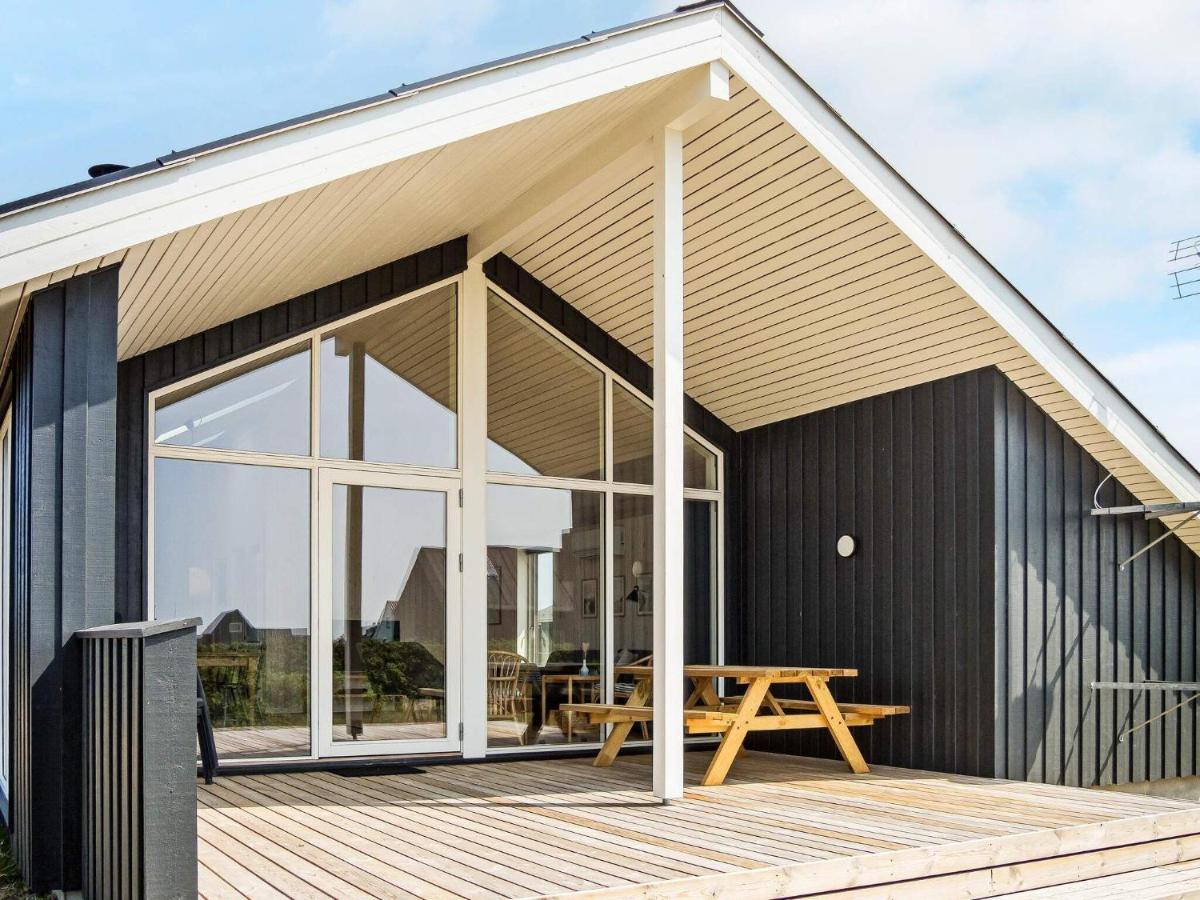 Holiday Home Harboore Xxiii Ngoại thất bức ảnh