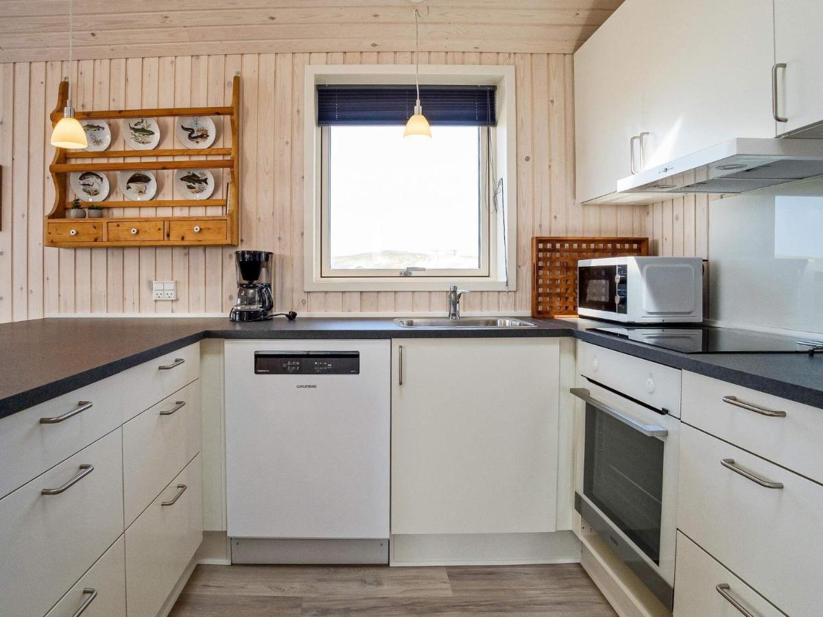 Holiday Home Harboore Xxiii Ngoại thất bức ảnh