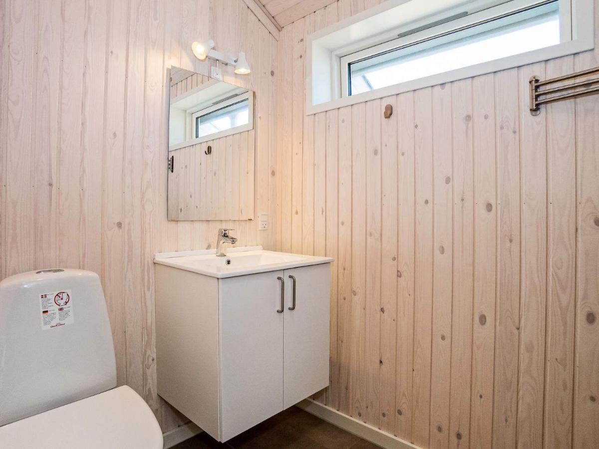 Holiday Home Harboore Xxiii Ngoại thất bức ảnh