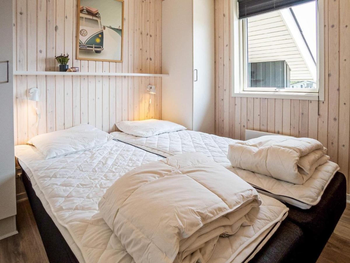 Holiday Home Harboore Xxiii Ngoại thất bức ảnh