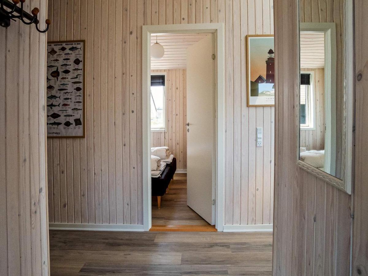 Holiday Home Harboore Xxiii Ngoại thất bức ảnh