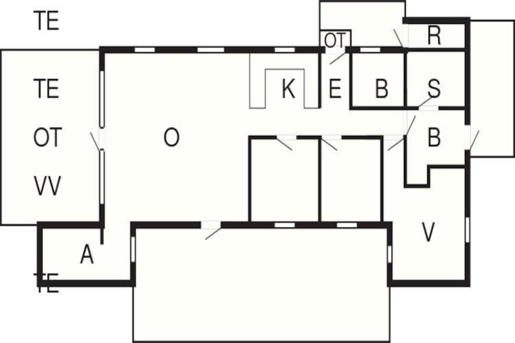 Holiday Home Harboore Xxiii Ngoại thất bức ảnh